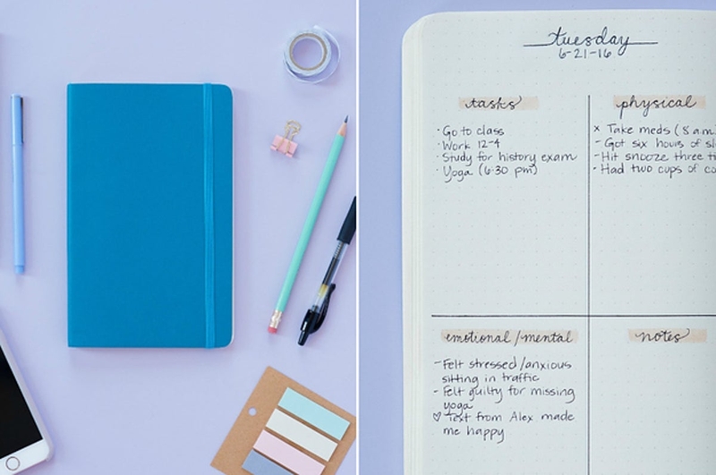 Bullet journal là gì và lợi ích đối với sức khỏe 4
