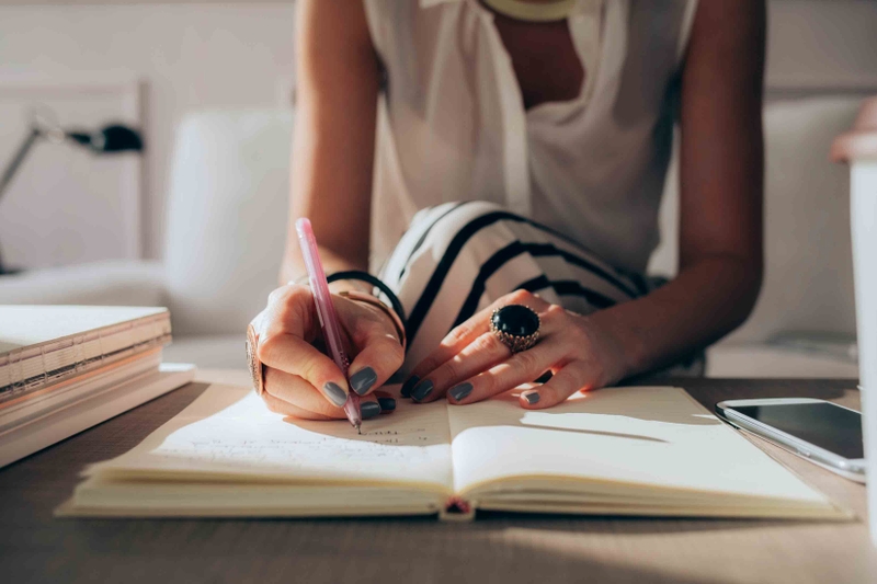 Bullet journal là gì và lợi ích đối với sức khỏe 1