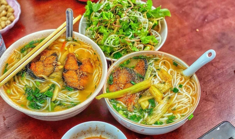 bún bao nhiêu calo 3