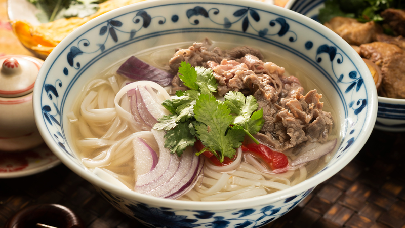 Bún và phở có thể làm đường huyết tăng nhanh do tinh bột đã được hồ hóa và dễ hấp thu hơn