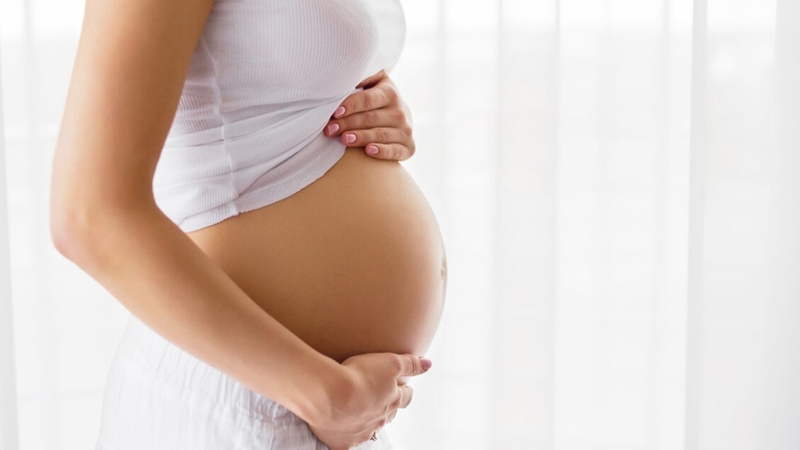 Bụng bầu 6 tháng: Những thay đổi quan trọng mẹ bầu cần biết 1