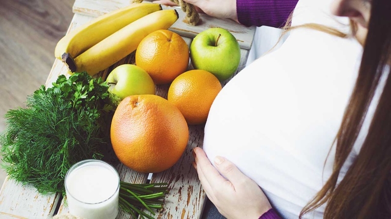 Bụng bầu 6 tháng: Những thay đổi quan trọng mẹ bầu cần biết 3