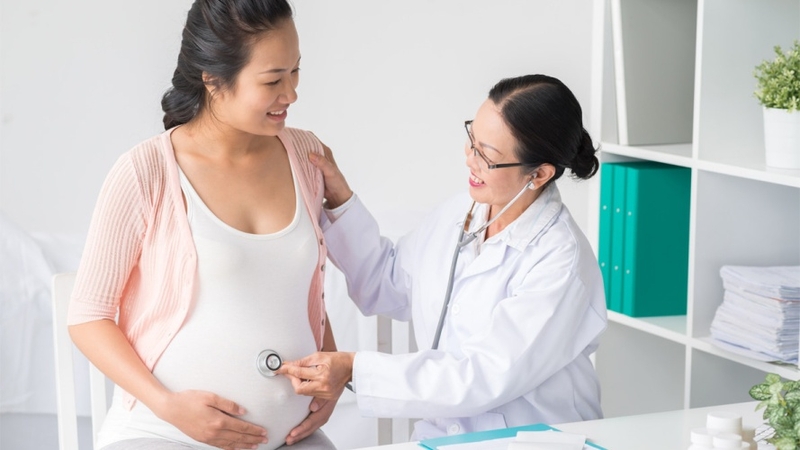 Bụng bầu 6 tháng: Những thay đổi quan trọng mẹ bầu cần biết 4