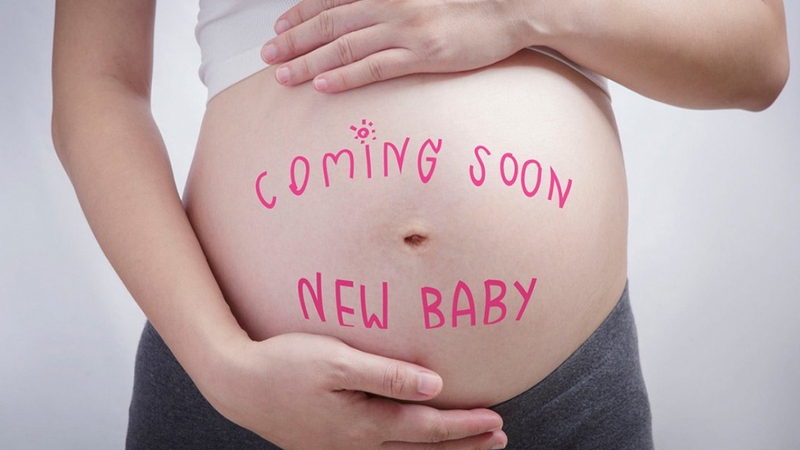 Bụng gò cứng khi mang thai tháng thứ 8 cảnh báo điều gì?