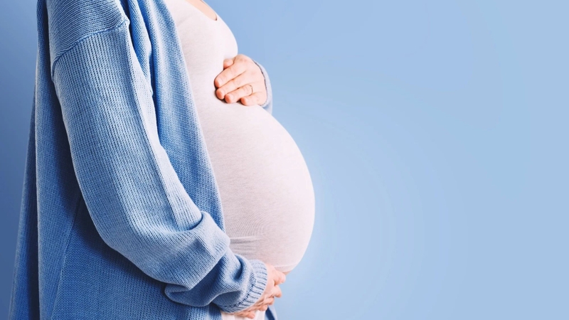 Bụng tròn là trai hay gái? Yếu tố nào quyết định hình dáng bụng? 1