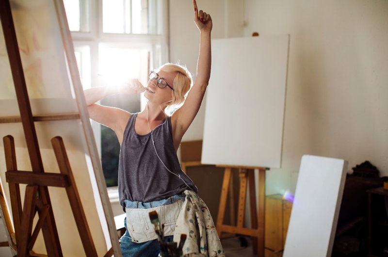 Mẹo hay giúp bạn tự tin bước ra khỏi vùng an toàn 2