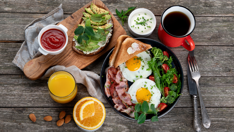 Buổi sáng ăn đồ có nước hay đồ khô mới tốt cho sức khỏe? 2