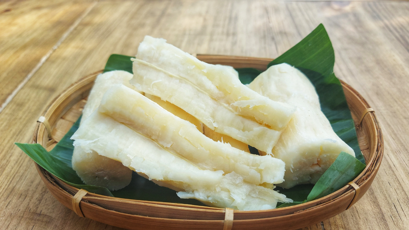 Buổi sáng ăn khoai mì có tốt không?