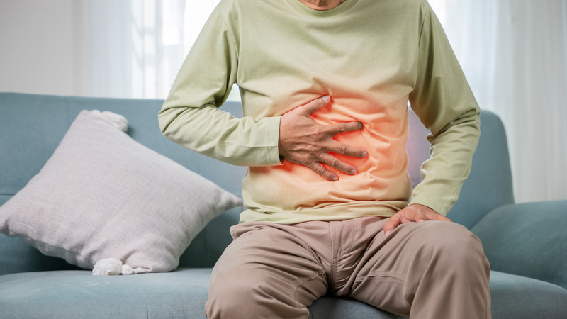 Người tiêu hóa kém nên hạn chế, vì khoai mì có thể gây đầy bụng khó tiêu