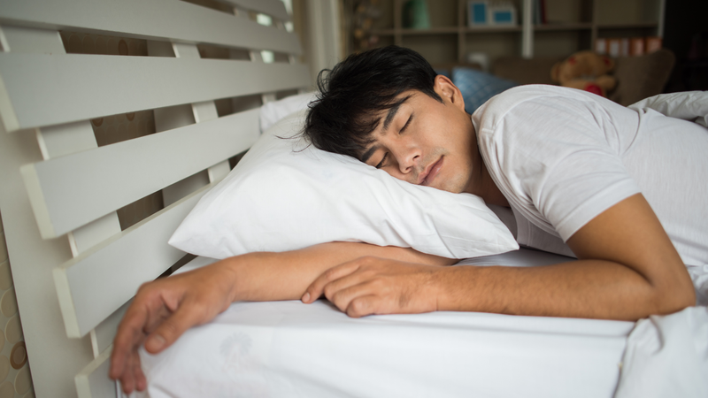Một giấc ngủ ngon giúp bạn ít phụ thuộc vào cà phê