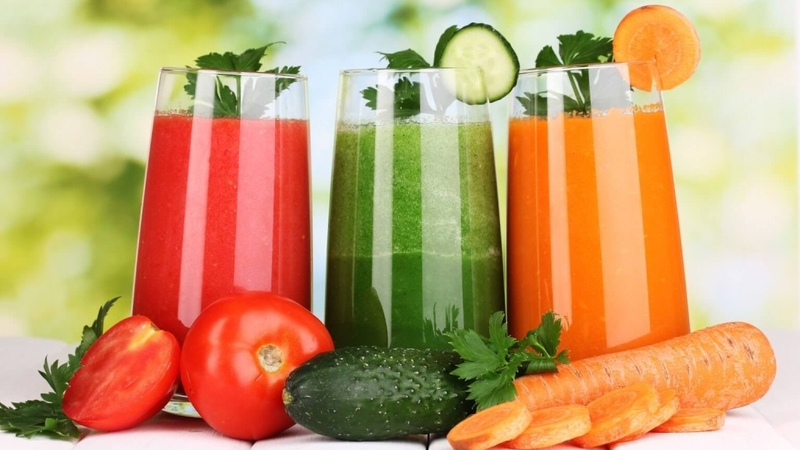 Buổi tối nên uống nước ép gì tốt cho sức khỏe?  2