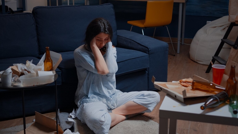 Buồn ngủ như thế nào là bất thường? - 3