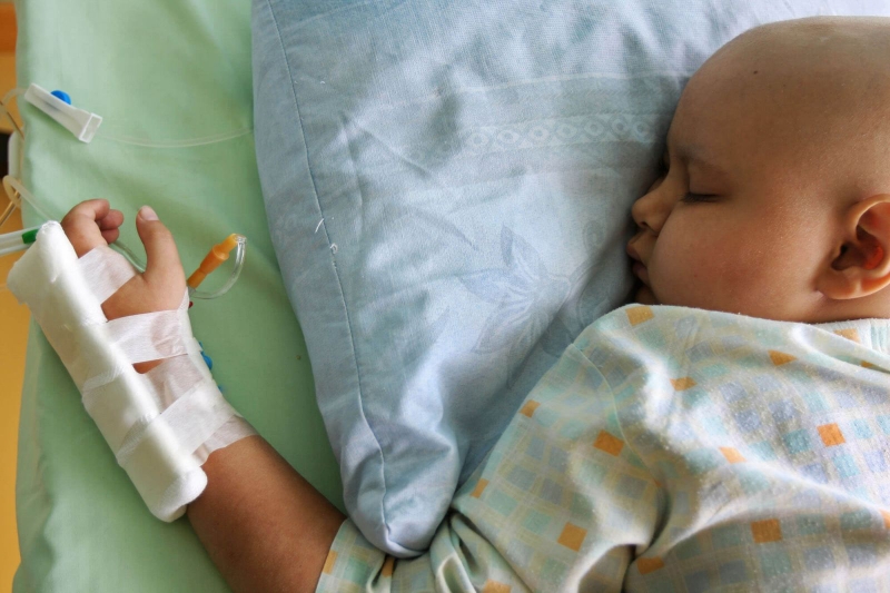 Buồn nôn và nôn trong ung thư trẻ em2