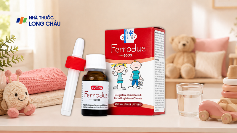 Ferrodue Gocce