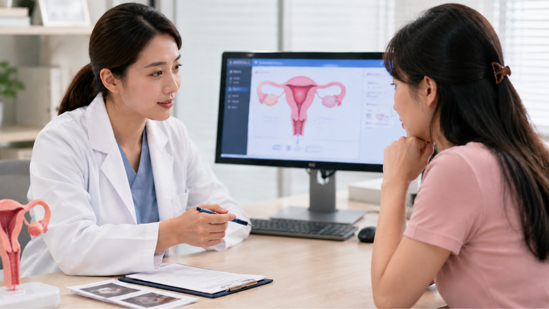 "Buồng trứng đa nang nên làm IUI hay IVF​?" là vấn đề được nhiều người quan tâm