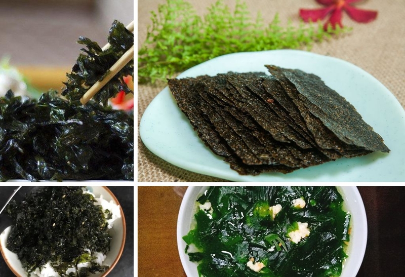 Bướu cổ ăn rong biển được không? Lợi ích của rong biển với người bướu cổ 3