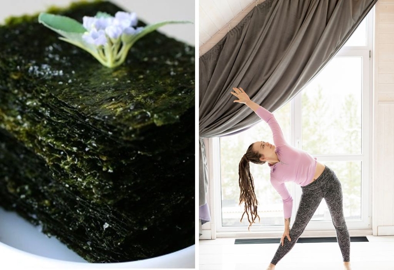 Bướu cổ ăn rong biển được không? Lợi ích của rong biển với người bướu cổ 4