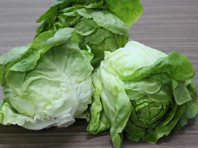 Bướu cổ ăn xà lách được không?