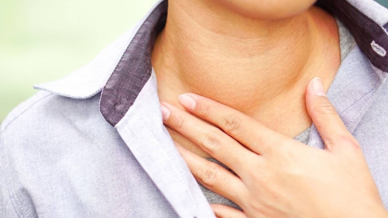 Bệnh bướu cổ cường giáp nguy hiểm như thế nào?