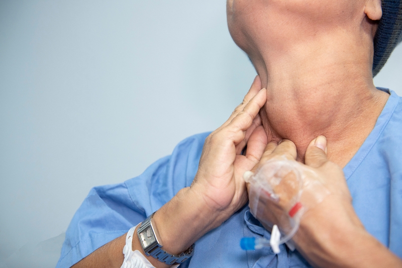 bướu cổ di truyền 2