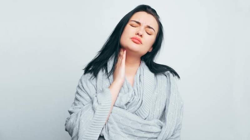 Bướu cổ giai đoạn đầu: Triệu chứng và cách chữa trị 2