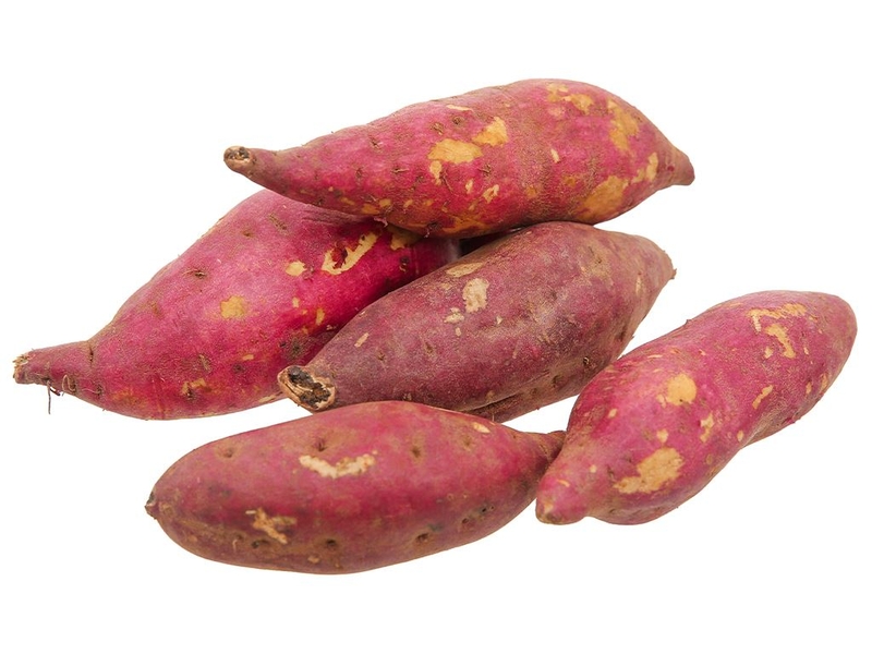 Khoai lang khoai mì là thực phẩm ức chế tổng hợp hormon tuyến giáp