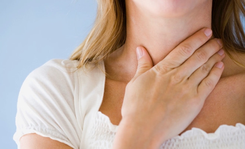 Bướu cổ vôi hóa kiêng ăn gì? Cách điều trị và phòng bệnh 1