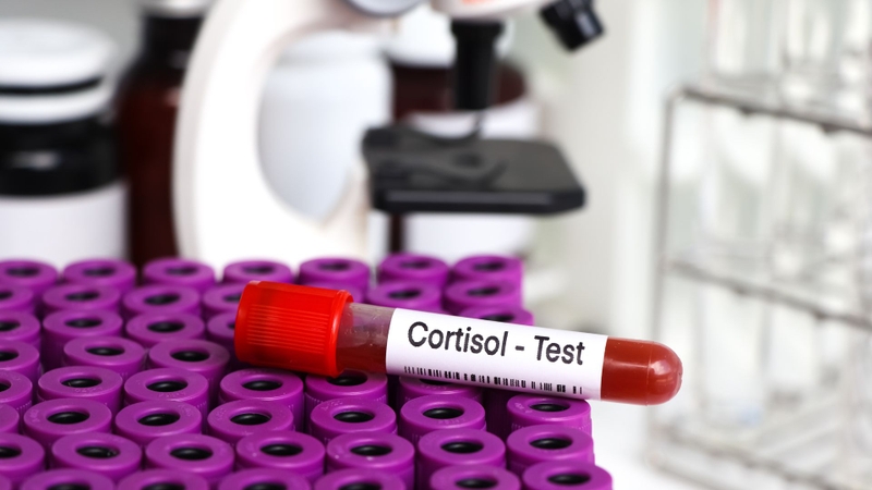 Phương pháp xét nghiệm cortisol giúp chẩn đoán bướu trâu
