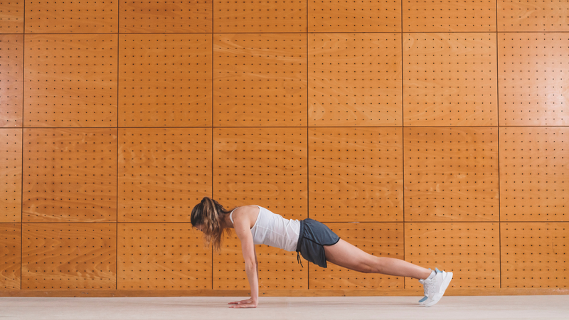 Burpee trở thành một trong những bài tập được ưa chuộng nhờ khả năng tác động lên nhiều nhóm cơ