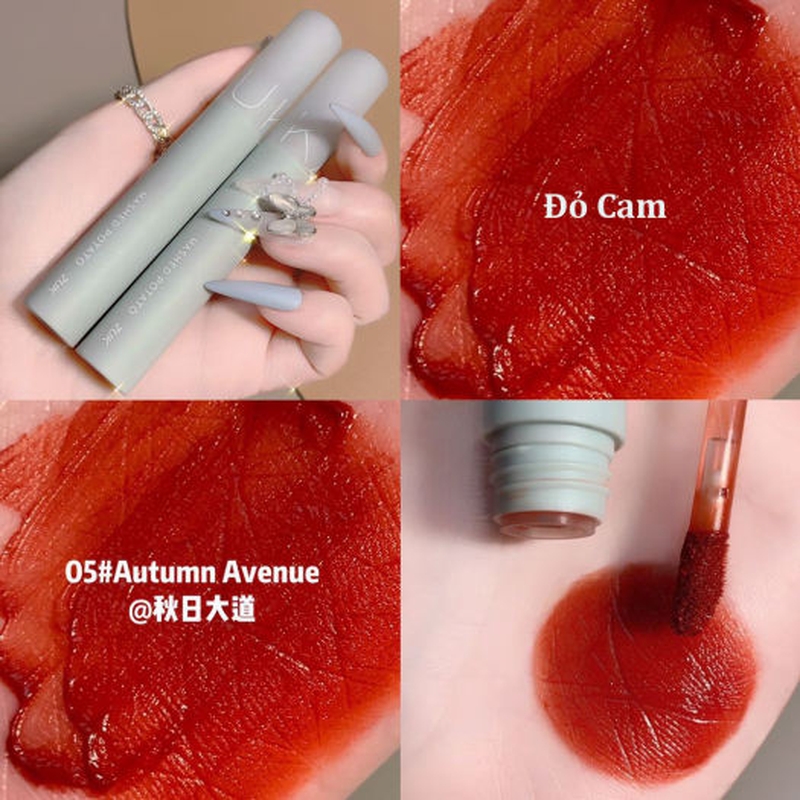 Học sinh, sinh viên đừng bỏ qua những màu son này 4