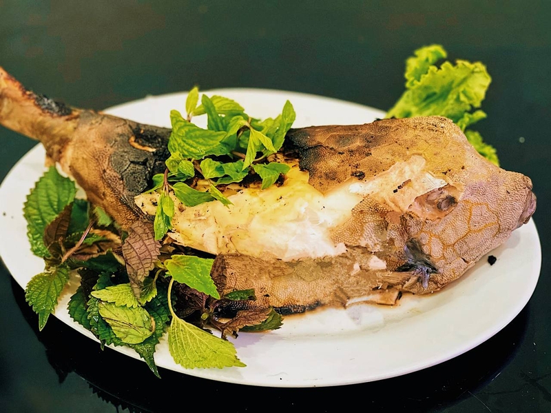 Cá bò hòm được chế biến thành nhiều món ăn hấp dẫn, cung cấp đa dạng dưỡng chất cho cơ thể