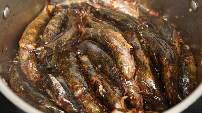 Sử dụng cá bống tượng đúng cách để tận dụng lợi ích sức khỏe