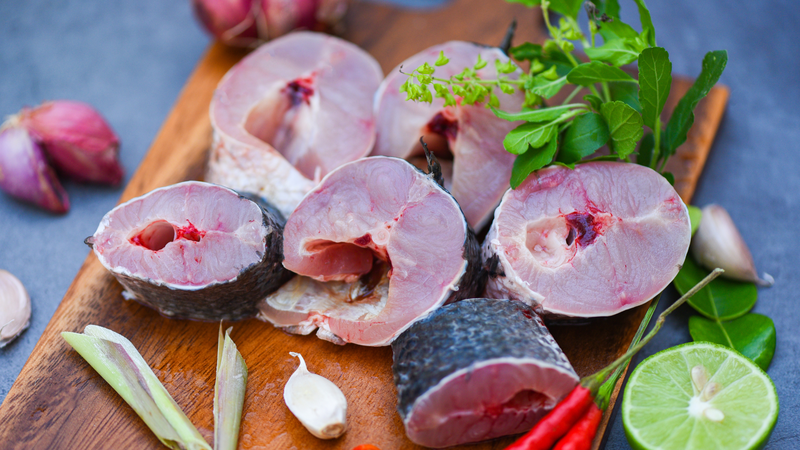 Thịt cá bống tượng mang đến nhiều lợi ích sức khỏe khi được dùng đúng cách