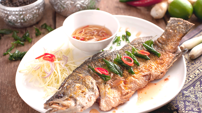 Cá chẽm bao nhiêu calo? Ăn nhiều có béo hay không? 3