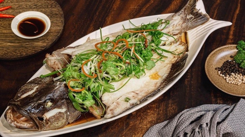Cá chẽm bao nhiêu calo? Ăn nhiều có béo hay không? 4