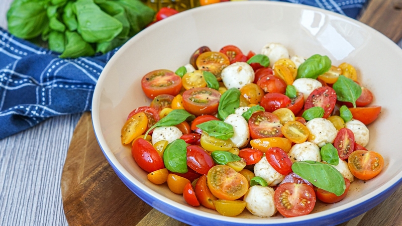 Cà chua cherry đỏ ăn sống được không? Bật mí công dụng của cà chua cherry 3