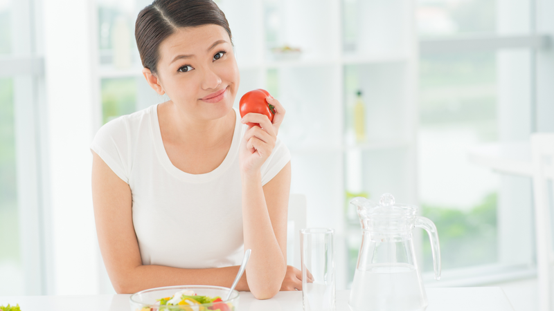 Cà chua cung cấp các vi chất cần thiết cho hoạt động của hệ thần kinh