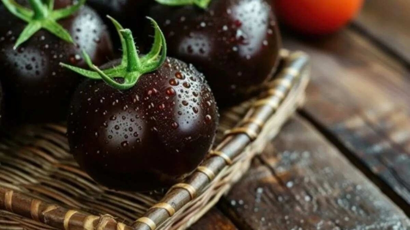 Cà chua đen và những lợi ích tuyệt vời đối với sức khỏe 5