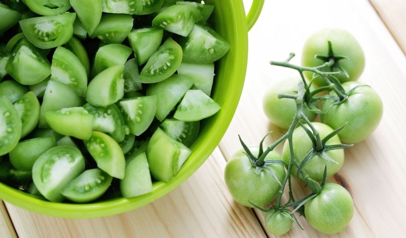 Cà chua xanh chữa viêm da cơ địa có hiệu quả không? 3