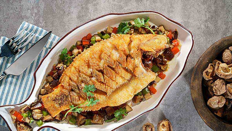 Cá diêu hồng là gì? Nấu gì ngon và đậm vị nhất 2