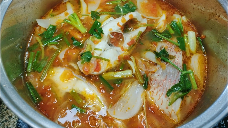 Cá diêu hồng: Đặc điểm, giá trị dinh dưỡng và một số món ăn ngon dễ nấu 4