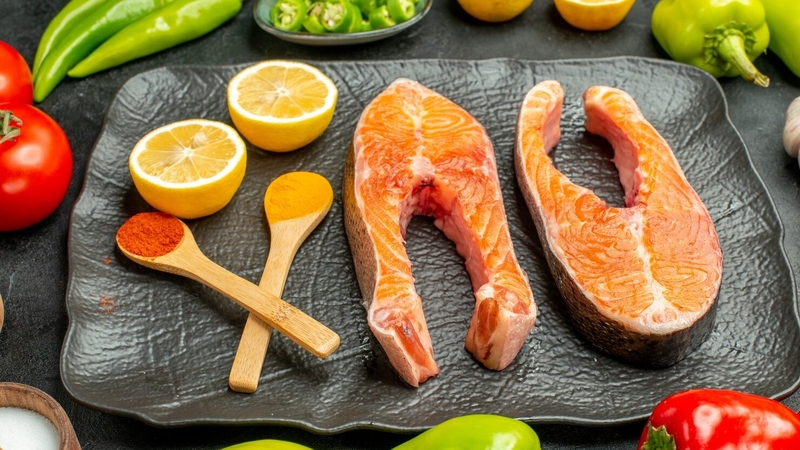 Top 5 loại cá giàu DHA không thể thiếu trong thực đơn gia đình 1