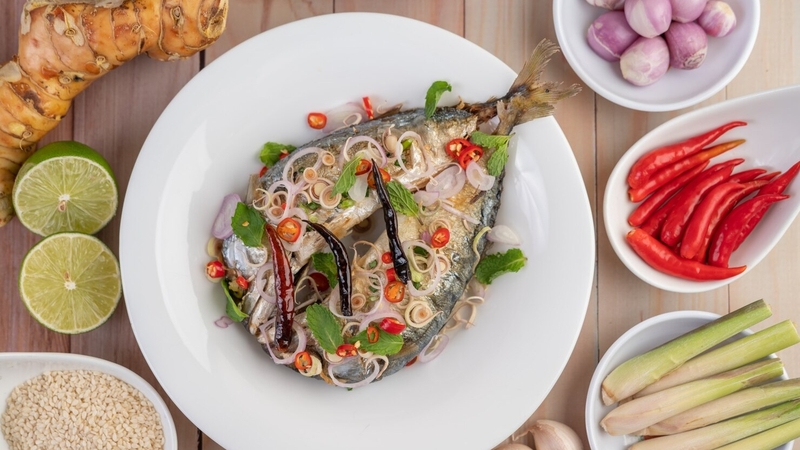 Top 5 loại cá giàu DHA không thể thiếu trong thực đơn gia đình 3