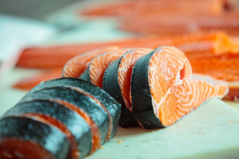 Cá hay thịt gà cái nào mới là thực phẩm giàu protein hơn 2