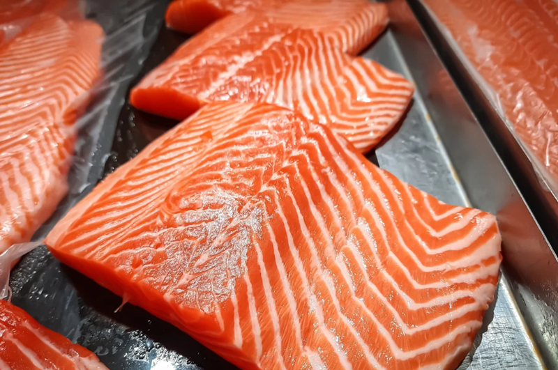 Mách bạn cách làm Sashimi cá hồi ngon miệng nhất 1