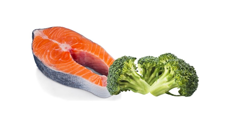 Gợi ý 10 món cá hồi cho bé ăn dặm thơm ngon, bổ dưỡng 4