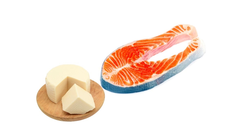 Gợi ý 10 món cá hồi cho bé ăn dặm thơm ngon, bổ dưỡng 5