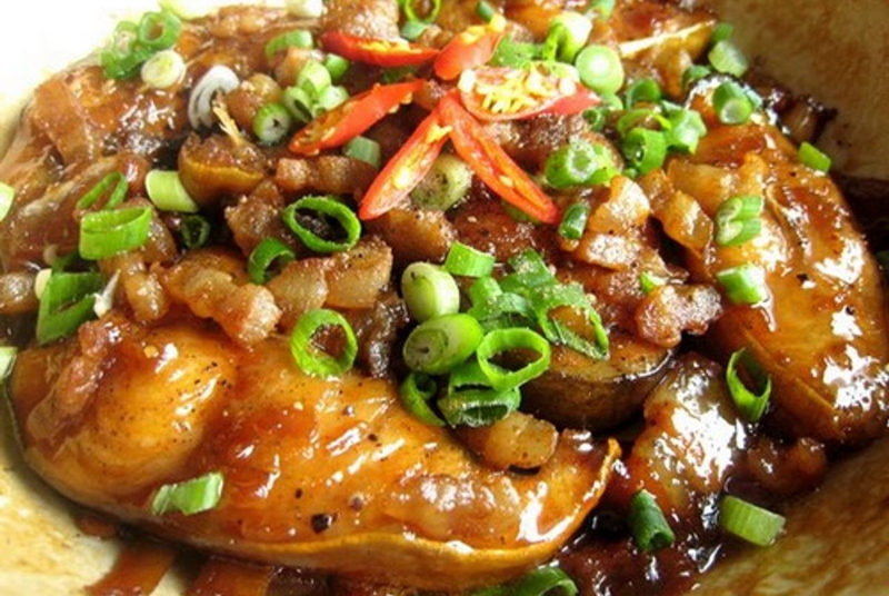 Cá kho bao nhiêu calo, ăn nhiều có béo không? 5