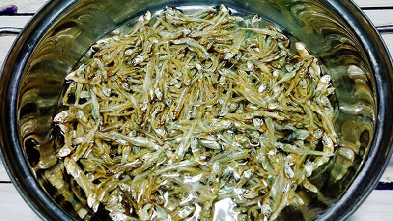 Cá khô bị mốc có ăn được không? 2