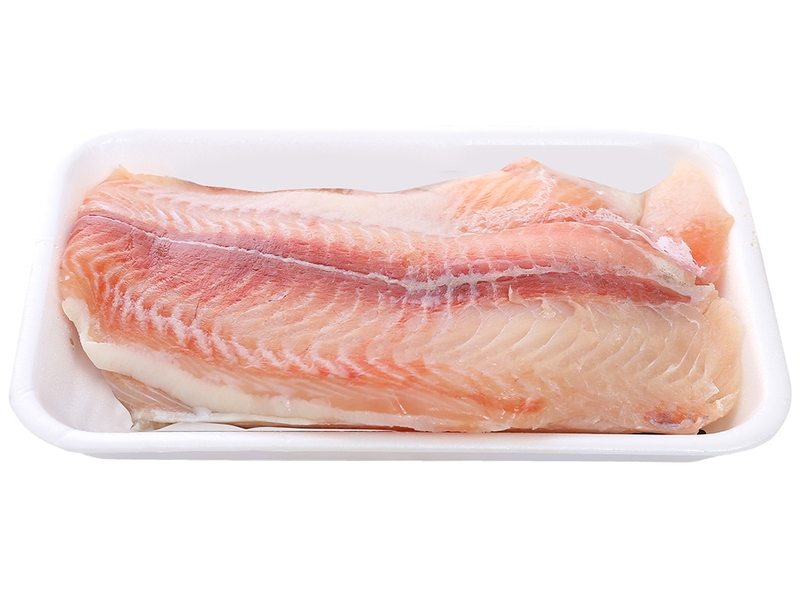 Cá không xương hoặc ít xương rất dễ xơ chế